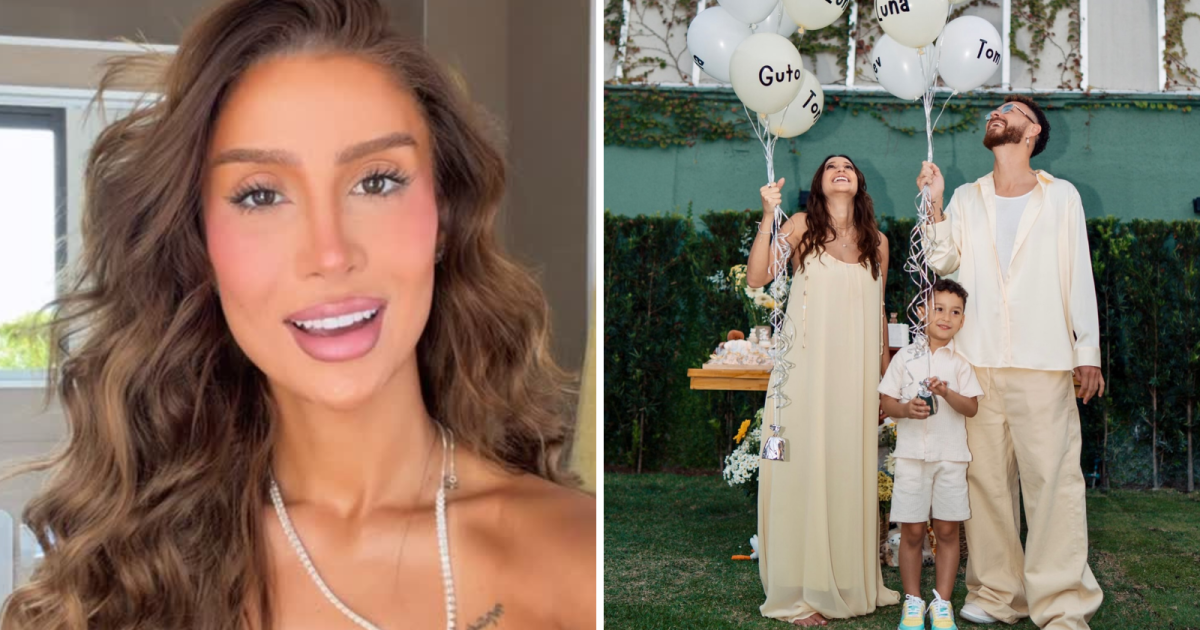 Bianca Andrade Conta Reacao Ao Saber Que Fred Bruno Seria Pai Mais Uma Vez