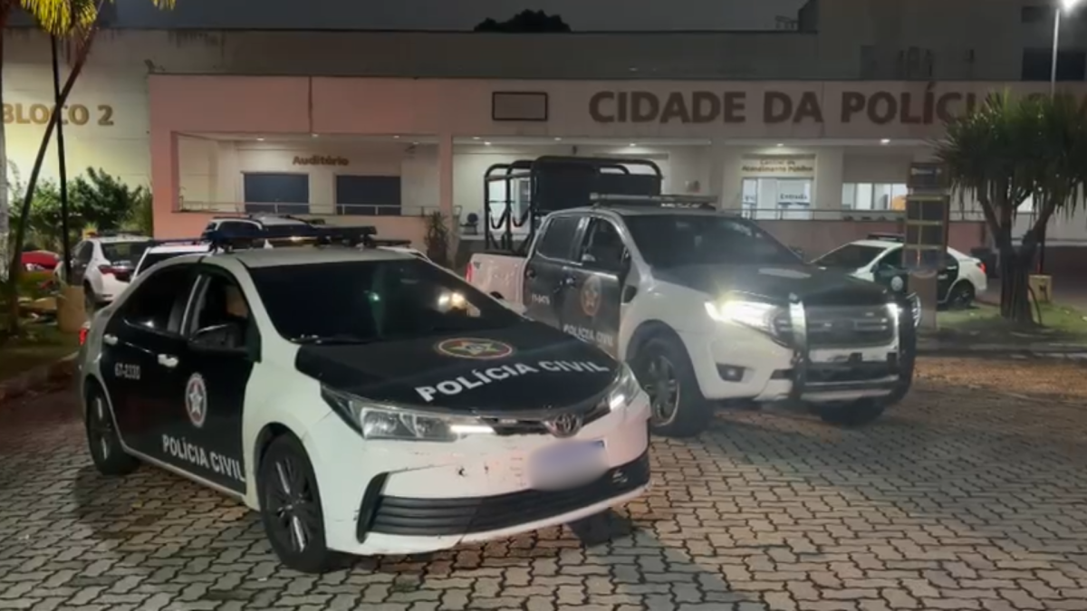 Polícia faz nova operação contra o TCP no Complexo de Israel (RJ)