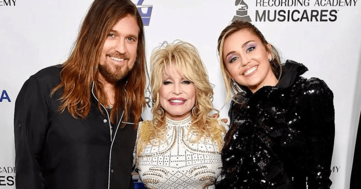 Billy Ray Cyrus celebra Dolly Parton e relembra momento cômico com estrela