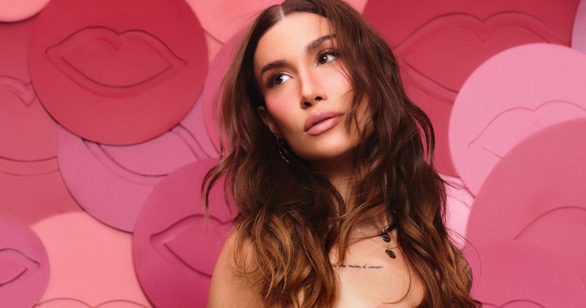 Make completa com dois produtos? Bianca Andrade ensina passo a passo