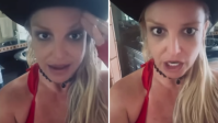 Britney Spears mostra procedimento estético e desabafa: "Ficou muito ruim"