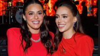 Bruna Biancardi comenta look "igual" ao da irmã em leilão de Neymar