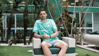 Web não perdoa atuação de novo goleiro do Palmeiras contra influenciador