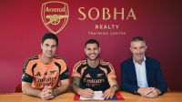 Arsenal anuncia contratação de Bruno Guimarães, ex-Newcastle