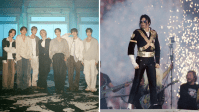 BTS é maior fenômeno musical desde Michael Jackson, diz The New York Times