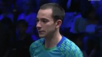 Hugo Calderano é eliminado no Europe Smash