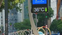 Até 40ºC: Defesa Civil de SP alerta para onda de calor e risco de incêndios