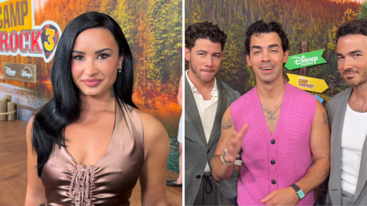 Demi Lovato revela “maior lição aprendida” em primeiro ano de casamento