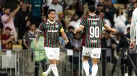 Decisivo em virada do Fluminense, Cano exalta torcida: "Nosso ânimo"