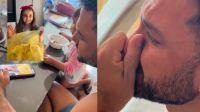 Filha de influenciadora responde perguntas sobre o pai e reação emocionada viraliza na internet
