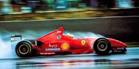 Ferrari prepara homenagem a Schumacher com pintura especial para Monza