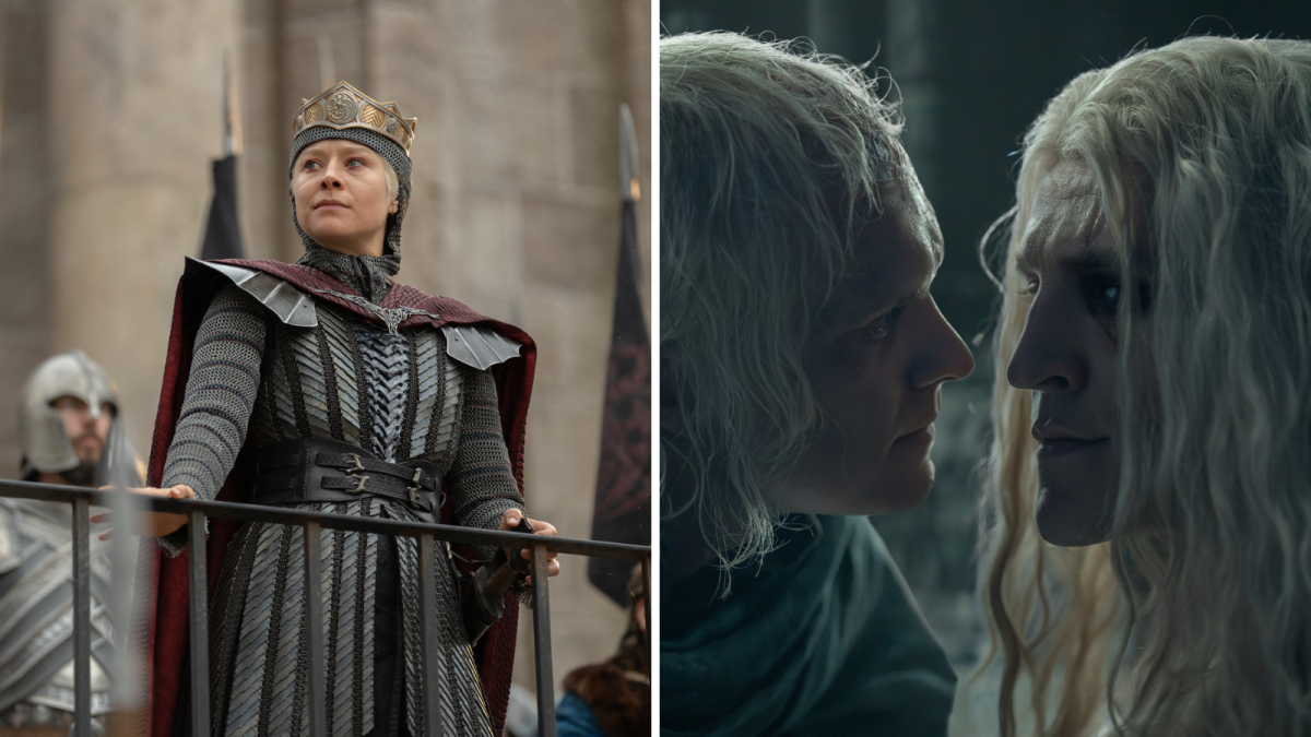 “A Casa do Dragão”: Emma D’Arcy fala sobre mudanças de Rhaenyra no 3º ano