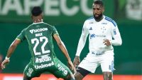 Cruzeiro e Chapecoense empatam sem gols pela Copa do Brasil em Chapecó