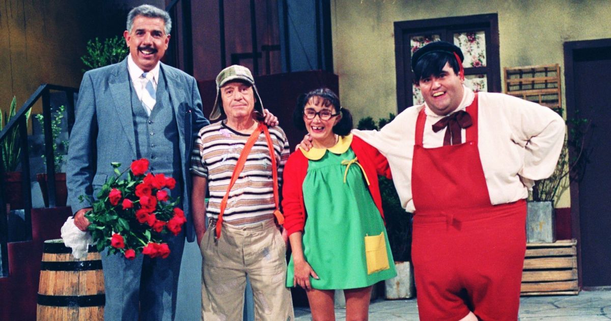 Episódios raros de “Chaves” serão exibidos na TV; saiba mais