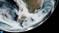 Ciclone extratropical atingirá Brasil e alerta é disparado por autoridades