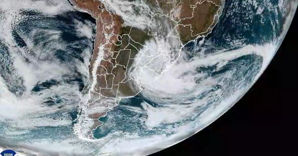 Alerta intensificado ganha destaque após novo desdobramento em ciclone