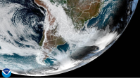 Previsão do tempo: Ciclone extratropical deve se formar na quinta (20)