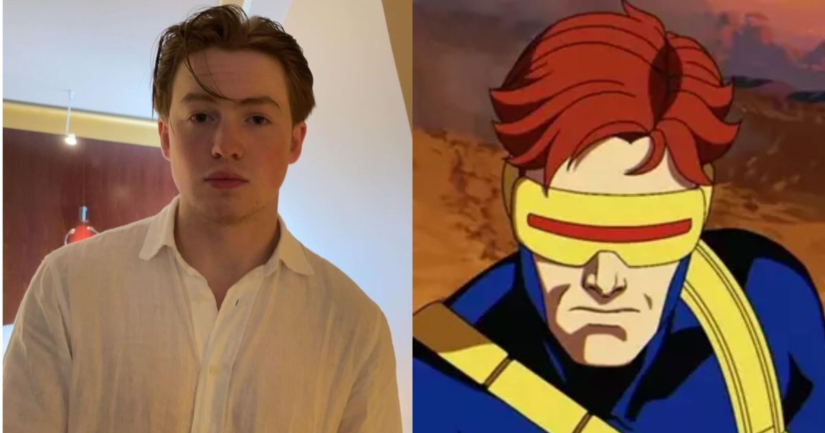 Kit Connor vai interpretar Ciclope no próximo filme dos “X-Men”, diz site