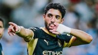 Marmoush marca dois, e City vira sobre Atlético de Madrid em amistoso