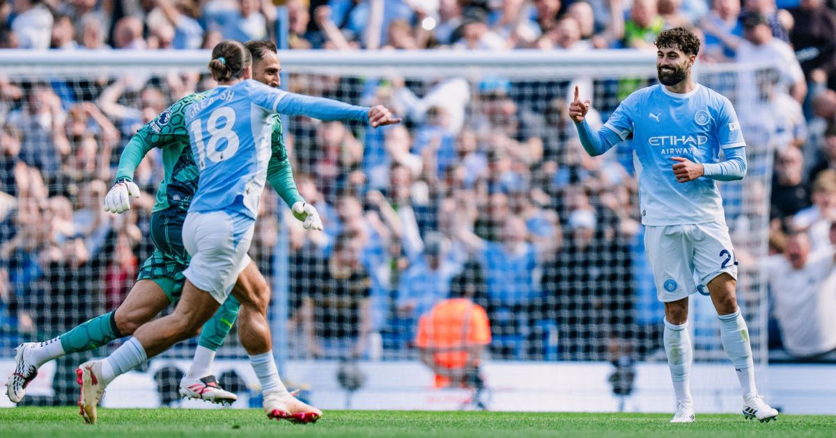 Maresca celebra estreia com vitória no City: “Foi bastante emocionante”