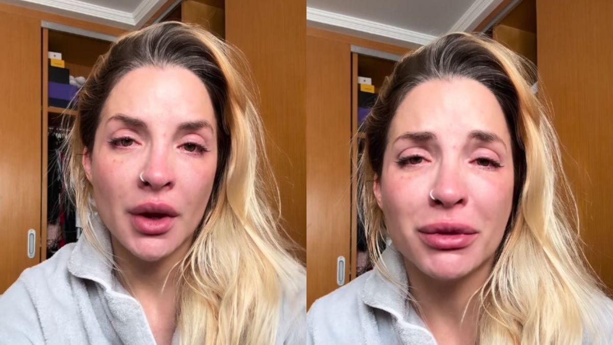 Ex-marido de Clara Aguilar rebate acusação de agressão e ameaça