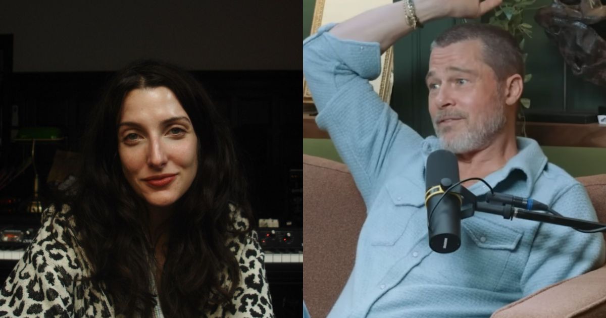 Clarice Falcão afirma ter “doença do Brad Pitt”; entenda
