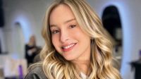Claudia Leitte publica registro raro de três filhos juntos; veja foto
