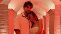 Casamento de Giulia Be e Conor Kenedy tem festa no Cristo e escola de samba