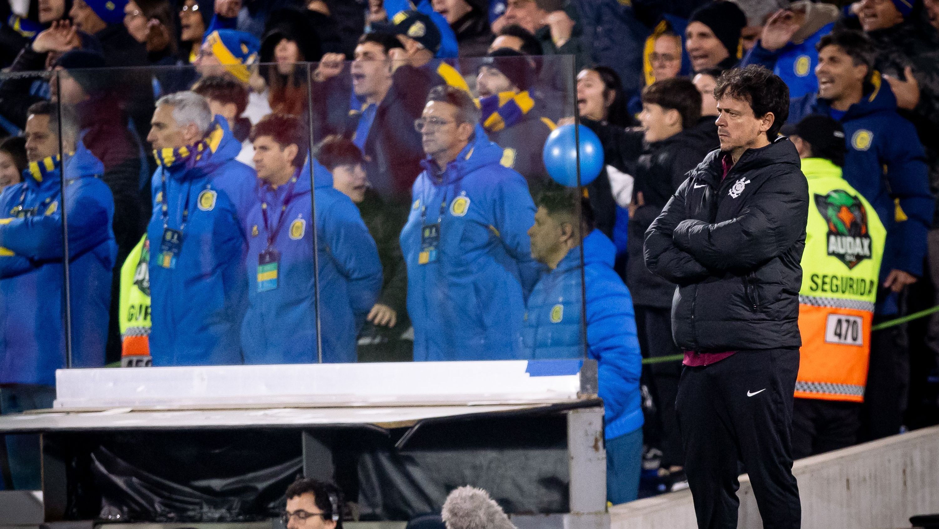 Imagem de destaque do post: Fernando Diniz tem dilema para Corinthians x Cruzeiro pelo Brasileiro