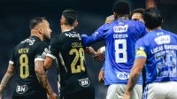 Copa do Brasil: Cruzeiro e Atlético-MG empatam em clássico de belos gols