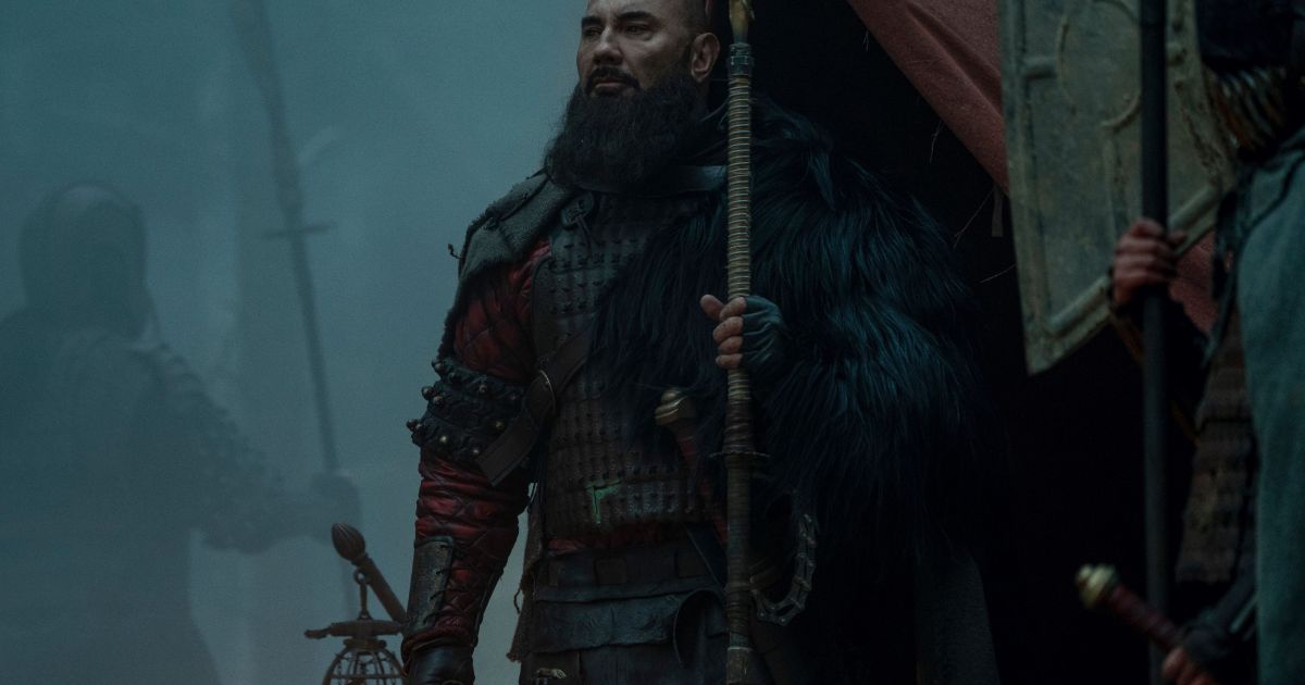 Dave Bautista é escolhido para papel de Kratos em novo “God Of War”
