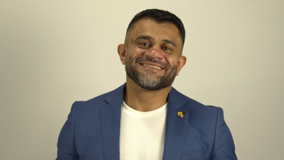 Quem é Delegado Huggo, candidato ao governo do Ceará