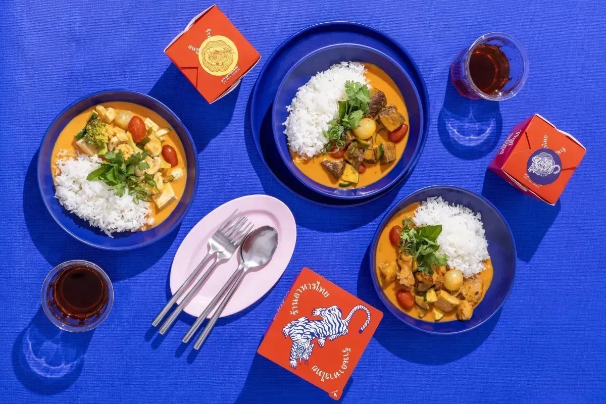 Maurício Santi lança delivery Thai Food Shop em nova opção de comida tailandesa