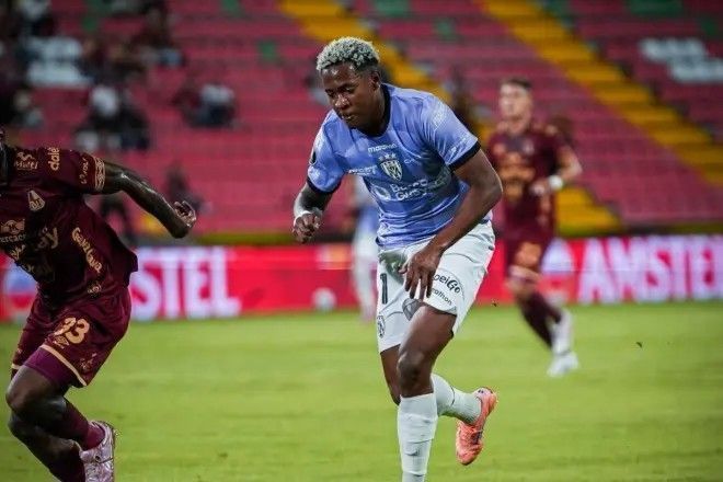 Imagem ilustrativa sobre Independiente del Valle vence Tolima e avança para quartas contra Flamengo