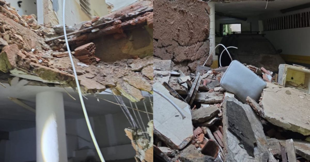 Explosão em prédio residencial deixa quatro feridos no Rio; veja vídeos