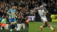 Memphis x Di María: histórico tem vantagem do argentino e duelo em Copa
