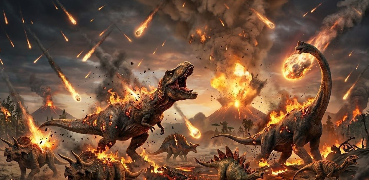 dinossauros
