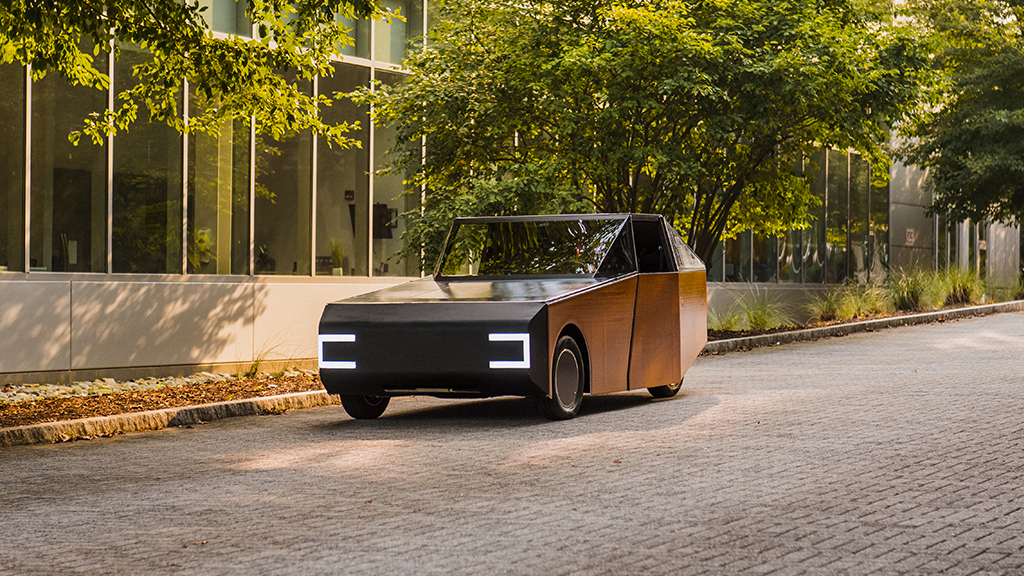 Estudantes Criam Carro Eletrico Que Gera Mais Energia Do Que Consome
