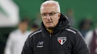 Dorival Júnior vê derrota do São Paulo como "inadmissível"