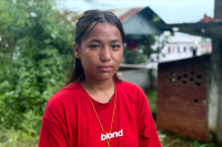 "Me sinto perdida", diz mulher no Nepal ao perder 17 familiares em enchente