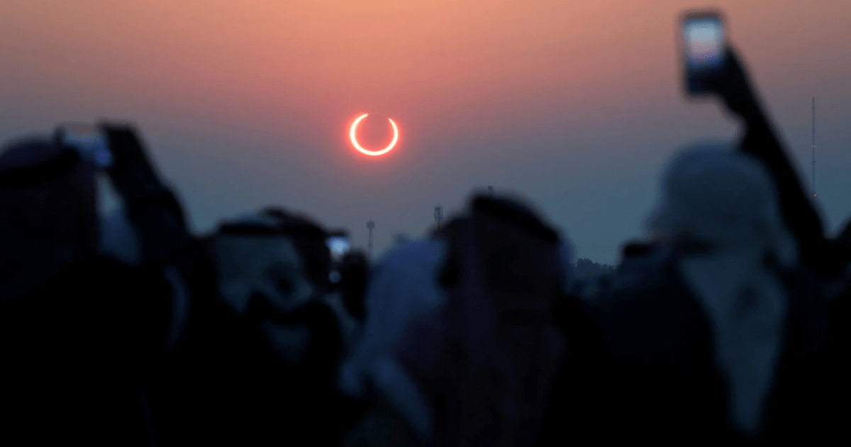 Total Solar Eclipse 2026: Guide to All Eclipse Types