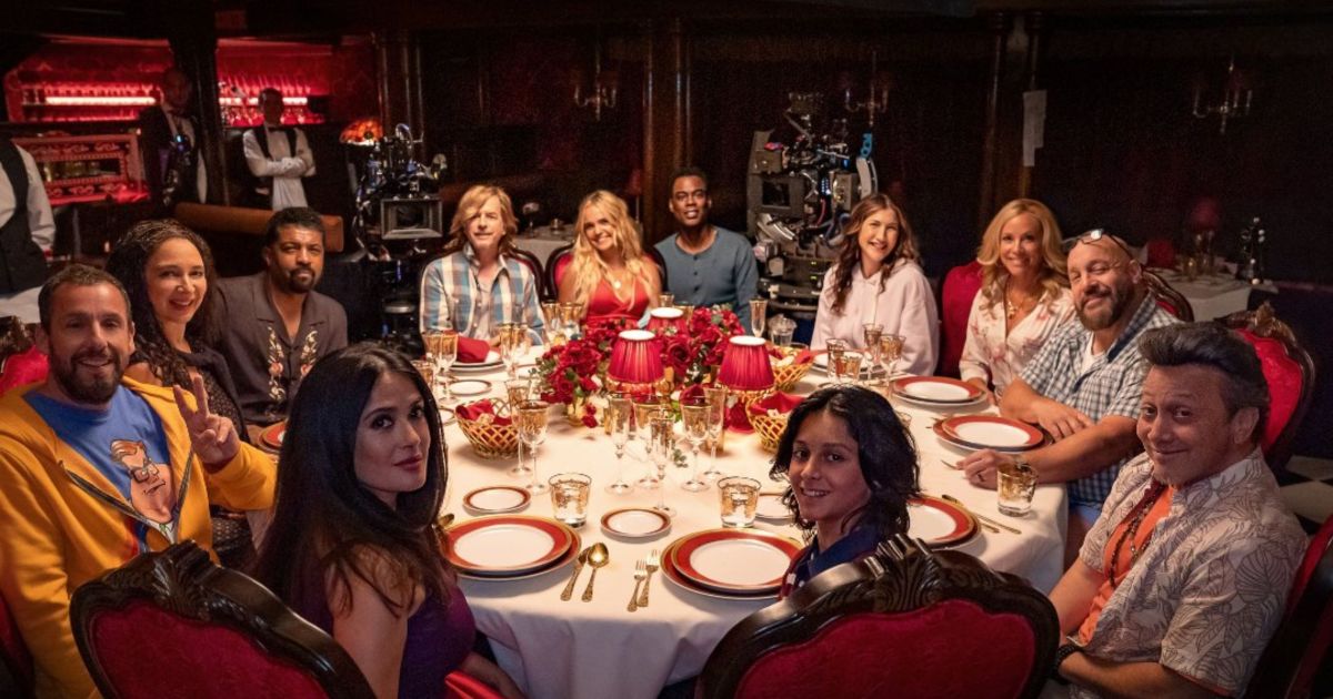 “Gente Grande 3”: Netflix anuncia início da produção e posta foto do elenco