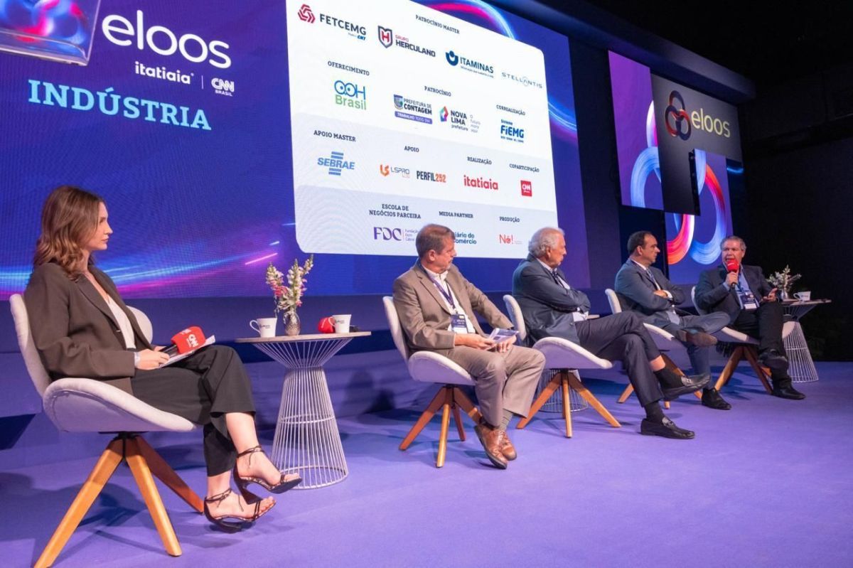 Temos que discutir juros se Brasil quiser ser mais competitivo, diz Menin