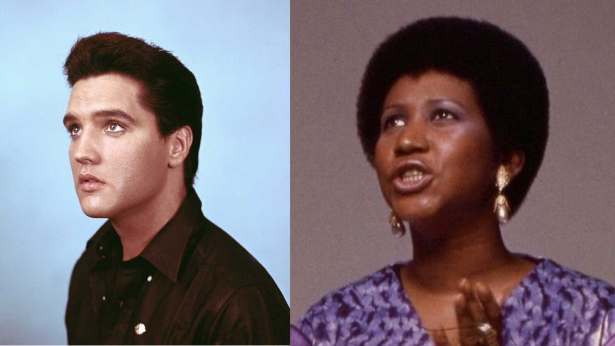 Elvis E Aretha Morreram Na Mesma Data Relembre Ultimos Momentos