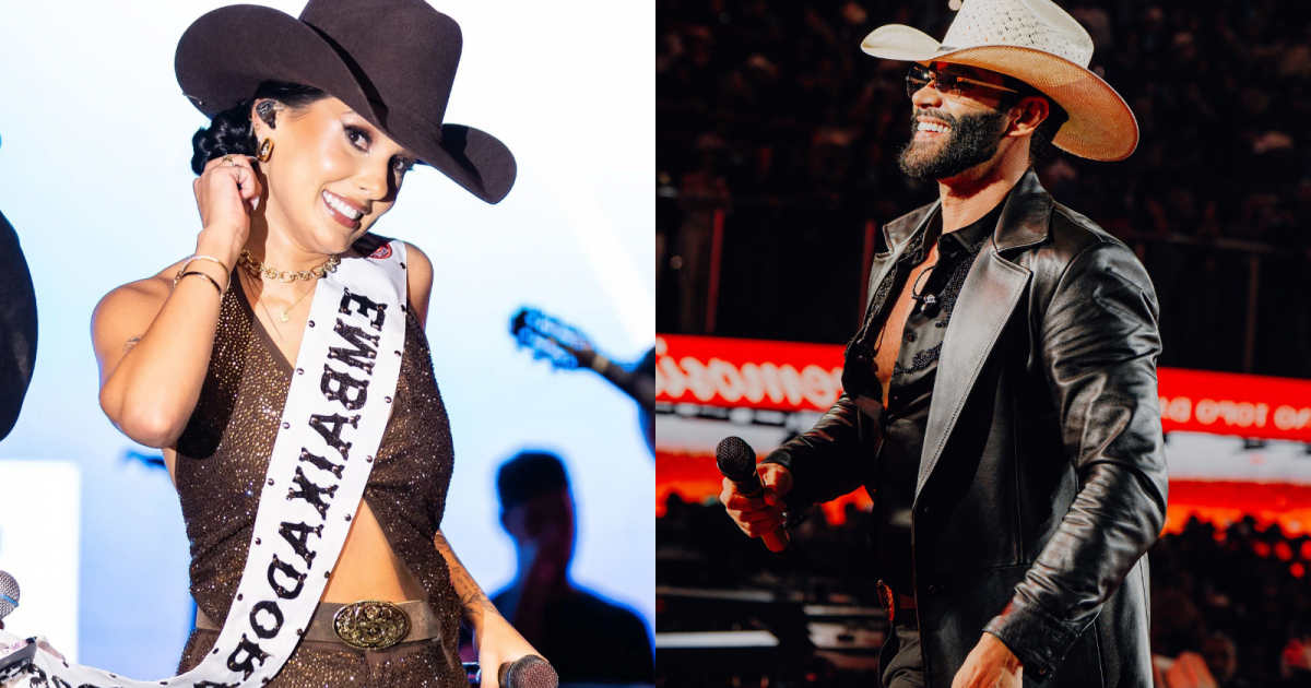 Gusttavo Lima Returns as Barretos Rodeo Ambassador