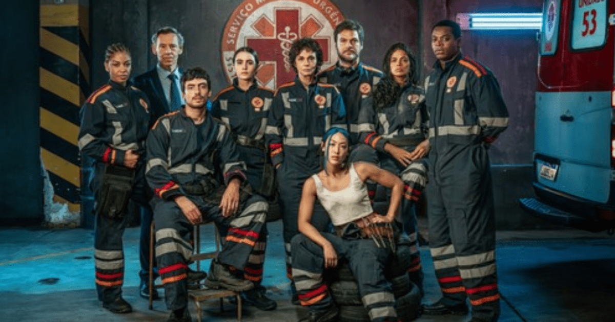 Emergência 53 Releases Final Season Episodes on Globoplay