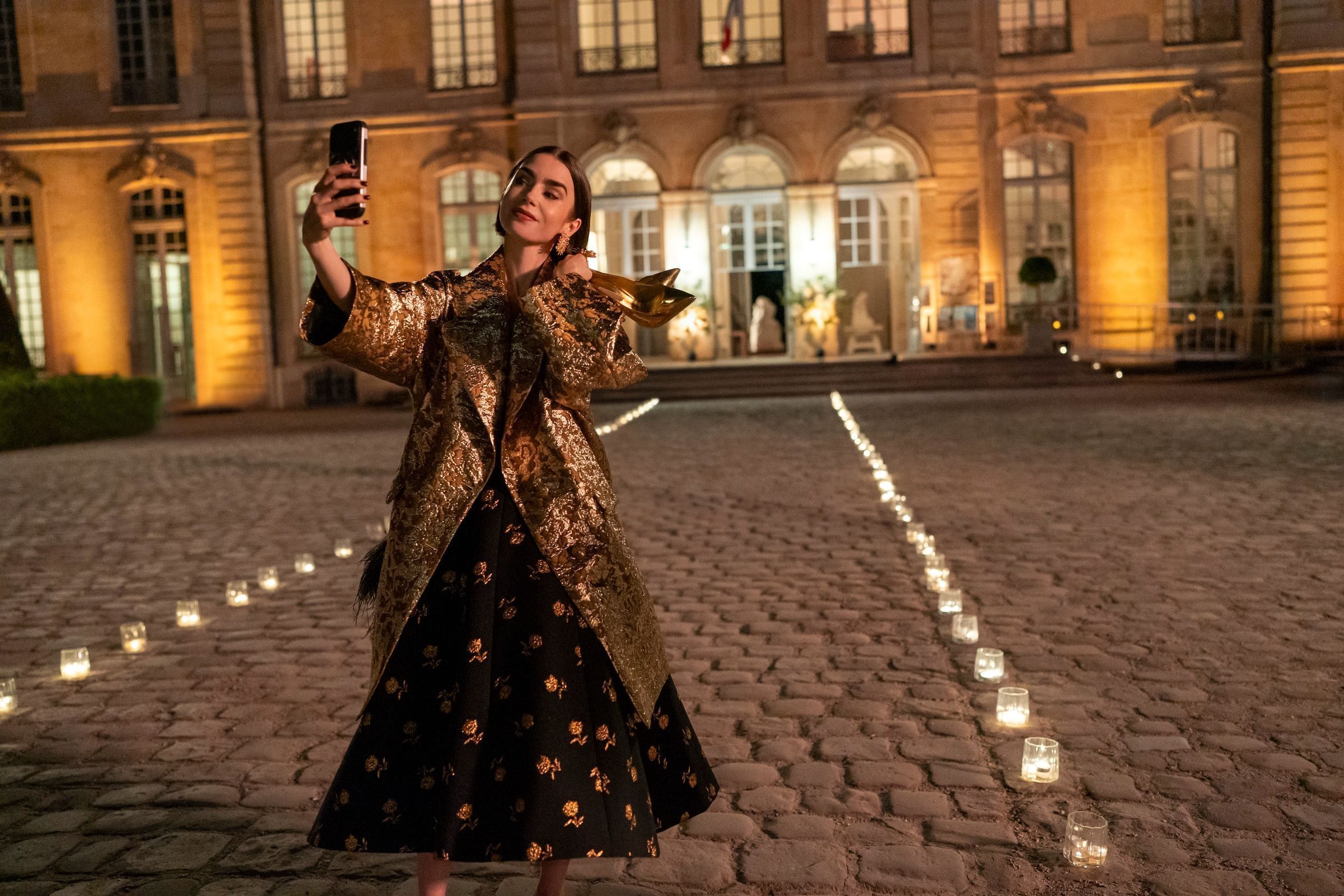 6ª temporada de "Emily em Paris" estreia em 24 de dezembro