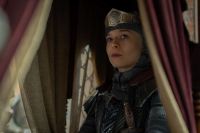 "A Casa do Dragão": Emma D'Arcy fala sobre mudanças de Rhaenyra no 3º ano