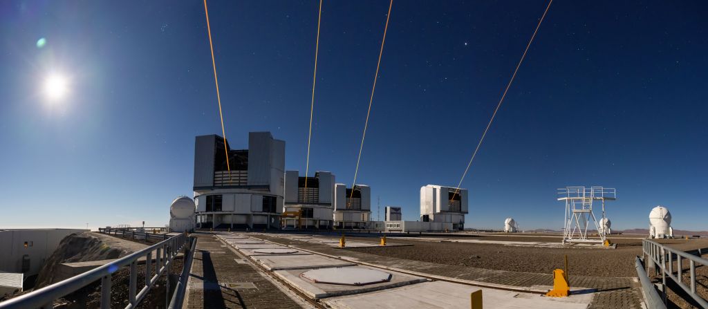 Astrônomos descobrem estrela mais ‘rápida’ conhecida na Via Láctea