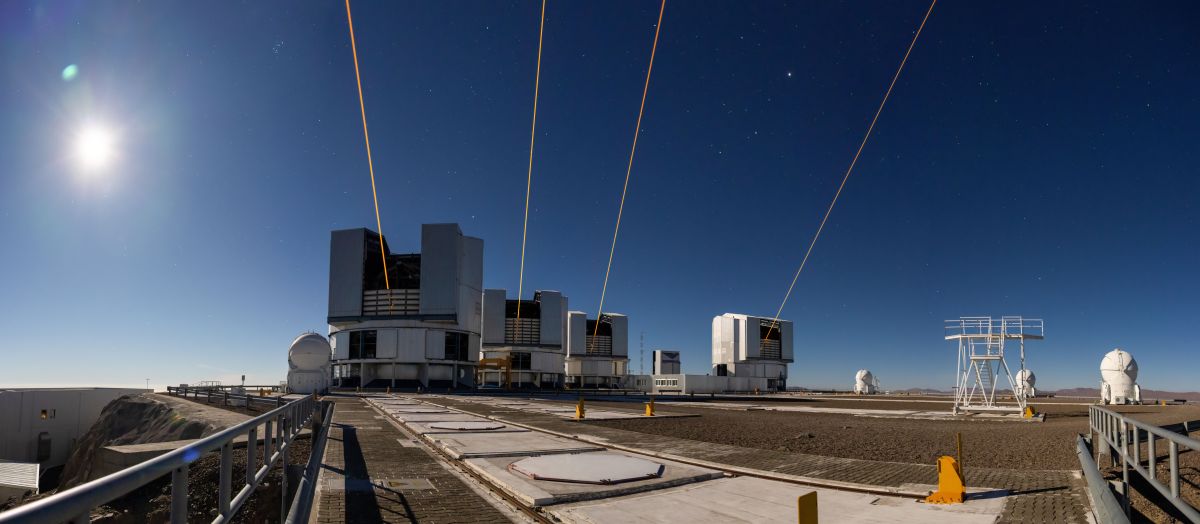 Astrônomos descobrem estrela mais ‘rápida’ conhecida na Via Láctea